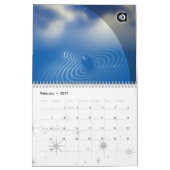 ZEIT FÜR ÄNDERUNGS-KALENDER KALENDER (Feb 2027)