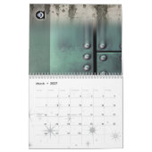ZEIT FÜR ÄNDERUNGS-KALENDER KALENDER (Mär 2027)