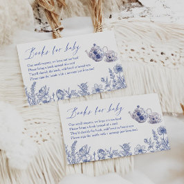 Zeit für Babytoilettenduschbücher für Baby Begleitkarte