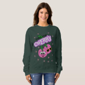ZEIT FÜR CHERRY SWEATSHIRT (Vorne ganz)