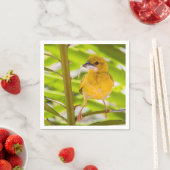 Zeit für den Bau des Nests Serviette (Beispiel)