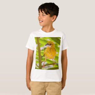 Zeit für den Bau des Nests T-Shirt
