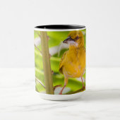 Zeit für den Bau des Nests Tasse (Zentrum)