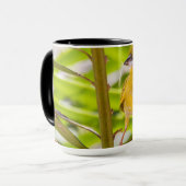 Zeit für den Bau des Nests Tasse (Vorderseite Links)