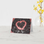 Zeit für den Kaffee Karte (Gelbe Blume)