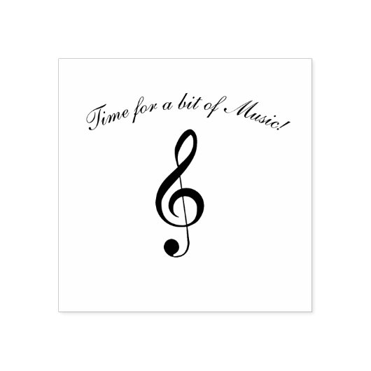 Zeit für die Briefmarke Gummistempel (Prägung)