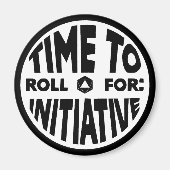 Zeit für die Initiative Magnet (Vorne)