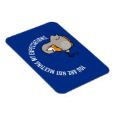 Zeit für die jährliche Überprüfung der Mitarbeiter Magnet (Rechte Seite)