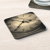 Zeit für die Liebe Getränkeuntersetzer (Linke Seite)