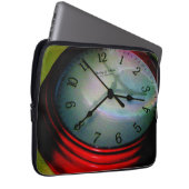 Zeit für die Liebe Laptopschutzhülle