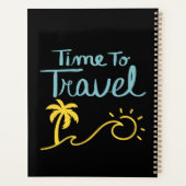 Zeit für die Reise nach Strand Planer (Rückseite)