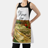 Zeit für die Schürze von Tamales (InSitu)