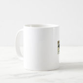 Zeit für die Tasse des Siegels (Vorderseite Links)
