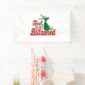 Zeit für die Weihnachtsfeier Banner (Insitu)