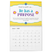 "Zeit für ein Word®" geistiger Kalender (Mär 2027)