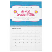 "Zeit für ein Word®" geistiger Kalender (Feb 2027)