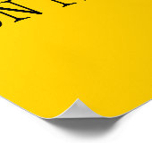 Zeit für eine Änderung Poster (Ecke)