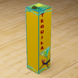 Zeit für eine Margarita Weinbox