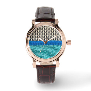 Zeit für eine VACATION-Uhr m3galleryStudio Armbanduhr