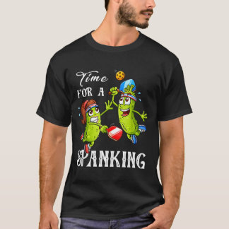 Zeit für eine verspielte sarkastische für Pickleba T-Shirt