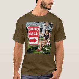 Zeit für einen Barverkauf! T-Shirt