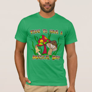 Zeit für einen magischen Tag T-Shirt