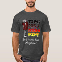 Zeit für einen Megapitt | Happy Hour ist jederzeit