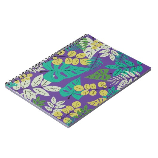 Zeit für einen neuen Fall Design Notizblock (Linke Seite)