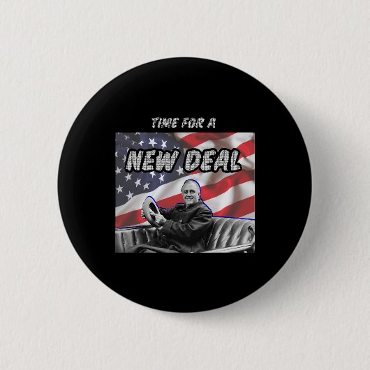 Zeit für einen neuen Fdr Button (Vorderseite)