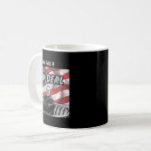 Zeit für einen neuen Fdr Kaffeetasse (Vorderseite Links)