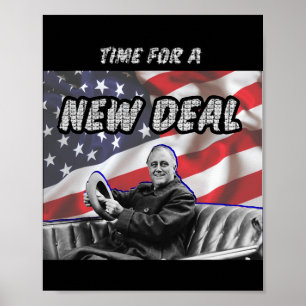 Zeit für einen neuen Fdr Poster