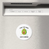 Zeit für einige Avo-Cardio Magnet (In Situ (Geschirrspüler))