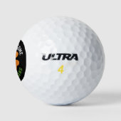Zeit für einige Shenanigans am St. Patrick's Day Golfball (Logo)