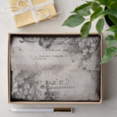 Zeit für Eleganz Seidenpapier (Geschenk)