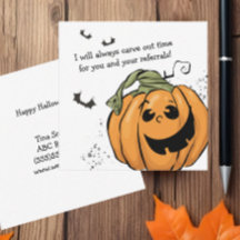 Zeit für eure Referenzen Halloween