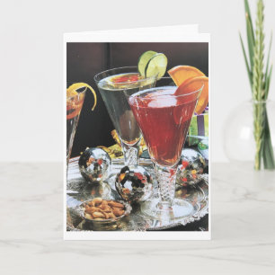 **ZEIT FÜR FAMILIEN & FREUNDE UND FREUNDE** CHRIST KARTE