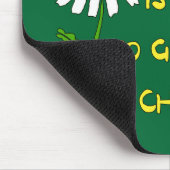 Zeit für Frieden Mousepad (Ecke)