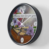 Zeit für Gebete Uhr (Winkel)