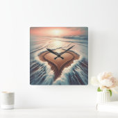 Zeit für Grace Uhr (Zuhause)