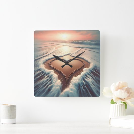 Zeit für Grace Uhr (Zuhause)