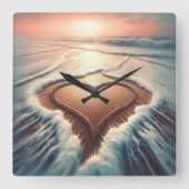 Zeit für Grace Uhr (Vorderseite)