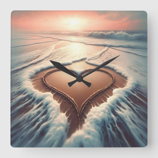 Zeit für Grace Uhr (Vorderseite)