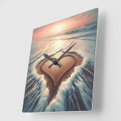 Zeit für Grace Uhr (Winkel)