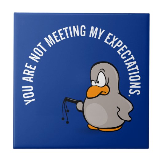 Zeit für Ihre jährliche Fliese (Vorderseite)