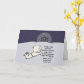 Zeit für jeden Zweck Karte (Gelbe Blume)