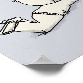 Zeit für jeden Zweck Poster (Ecke)