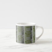 Zeit für Kaffee Espressotasse (Rechts)