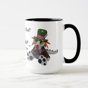 Zeit für Kaffee? Tasse