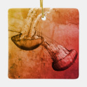 "Zeit für Magie" Keramikornament (Vorderseite)