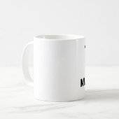 Zeit für Mahjong Kaffeetasse (Vorderseite Links)